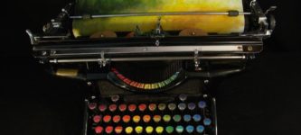 Chromatic+Typewriter