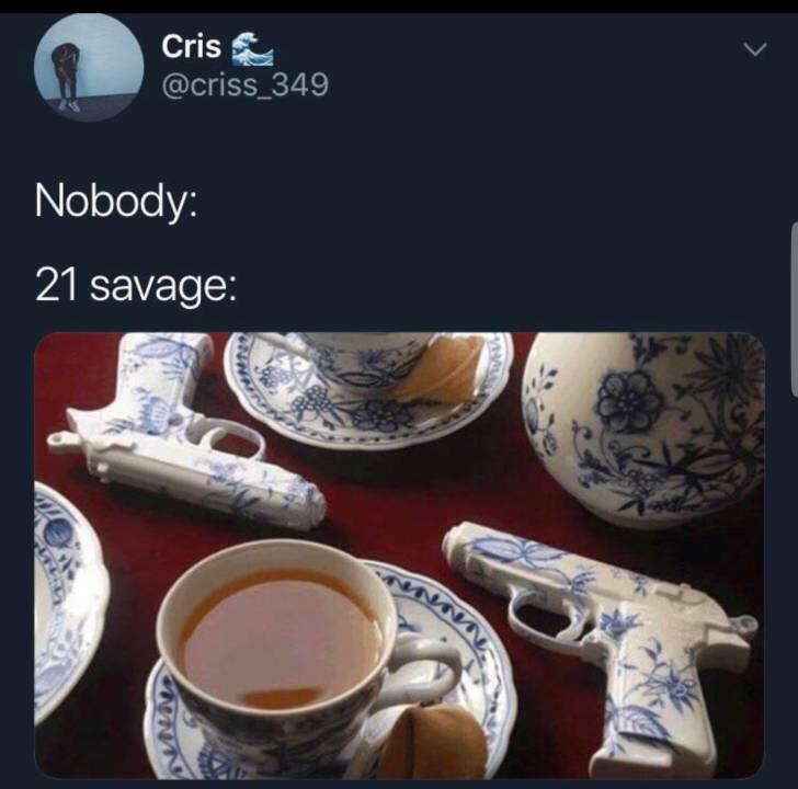 Sir+Savage+the+21st