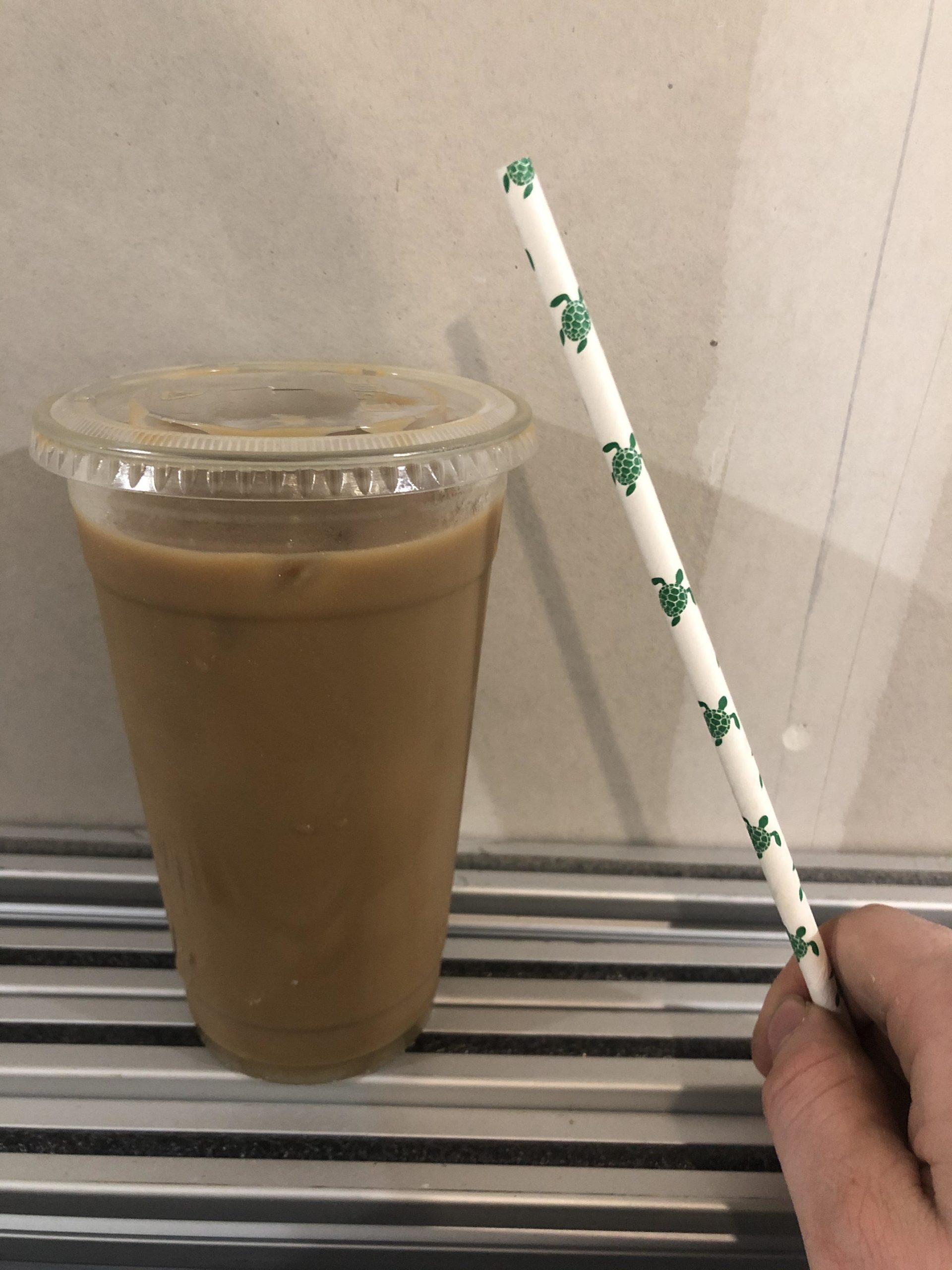 Paper+straws+are+for+the+turtles.