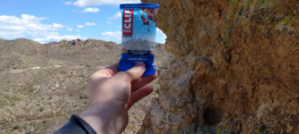 This+guy+found+the+cliff+this+Clif+bar+is+from