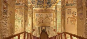 The+Tomb+of+Ramesses+VI%2C+The+Valley+of+Kings%2C+Egypt