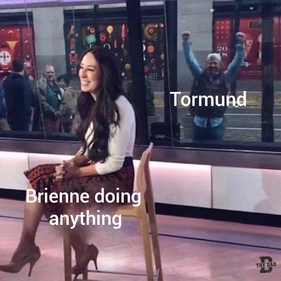Tormund+is+your+biggest+flan.