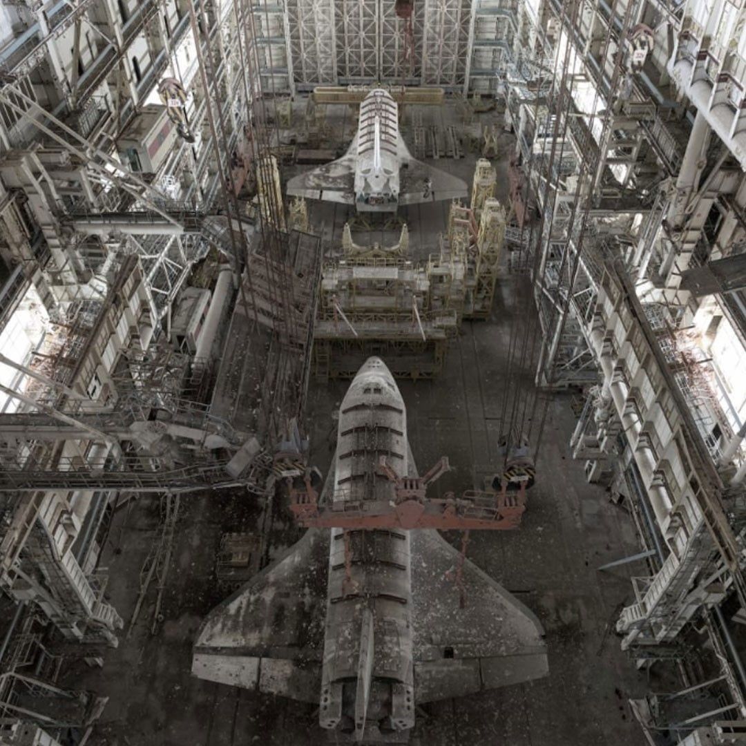 Abandoned+Russian+space+shuttles