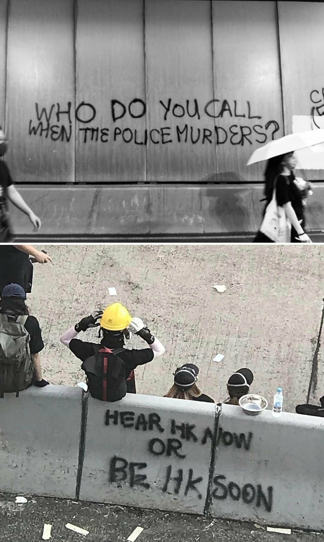 A+message+from+HK+nine+months+ago.