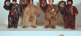 The+cast+who+played+Ewoks