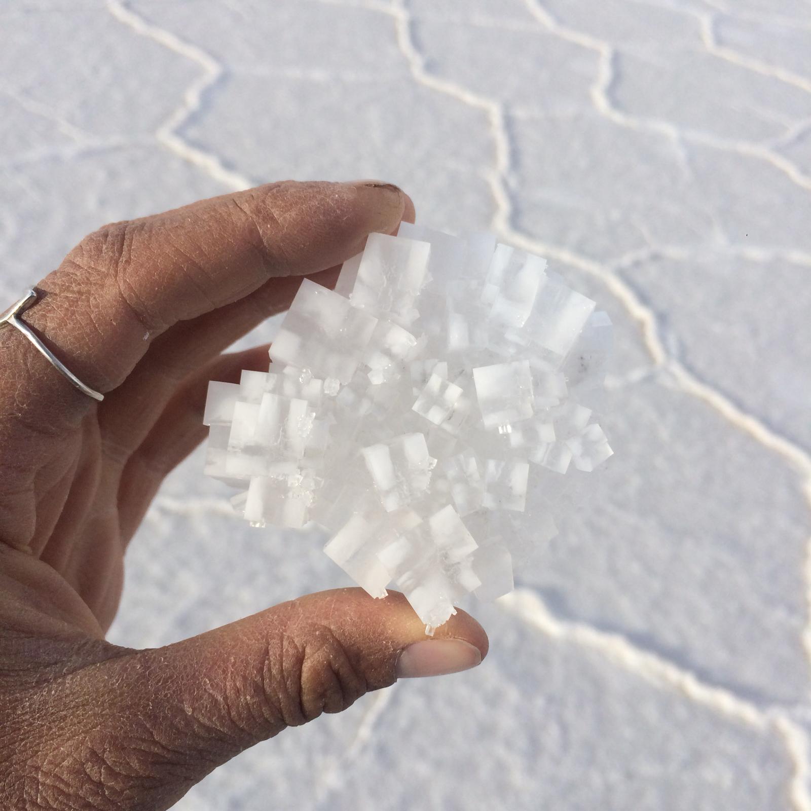 A+salt+crystal+i+found+at+Salar+de+Uyuni