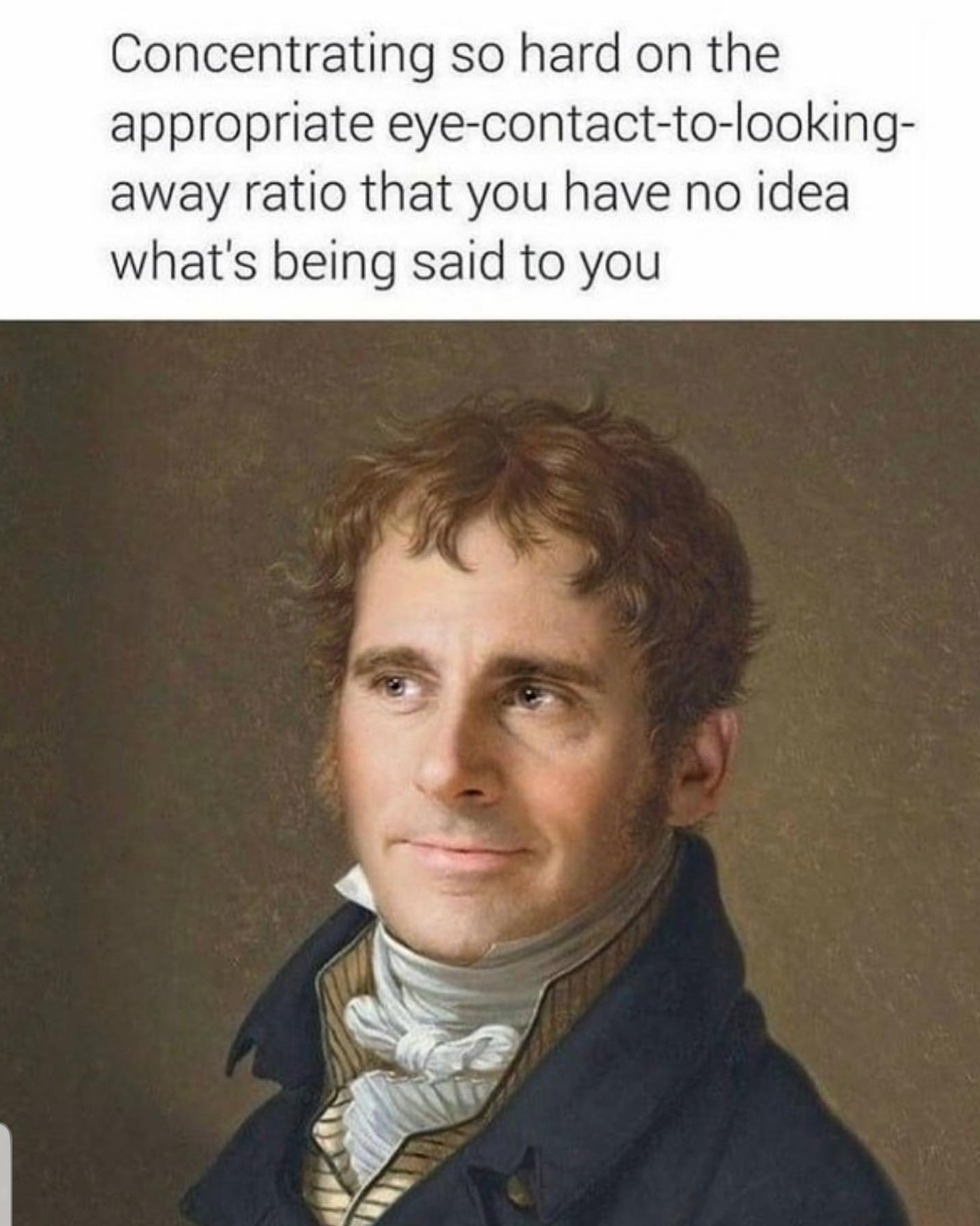 My+mind+is+elsewhere.