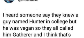 Hunter+the+Gatherer