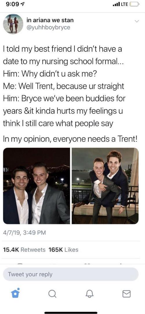 Everyone+needs+a+Trent