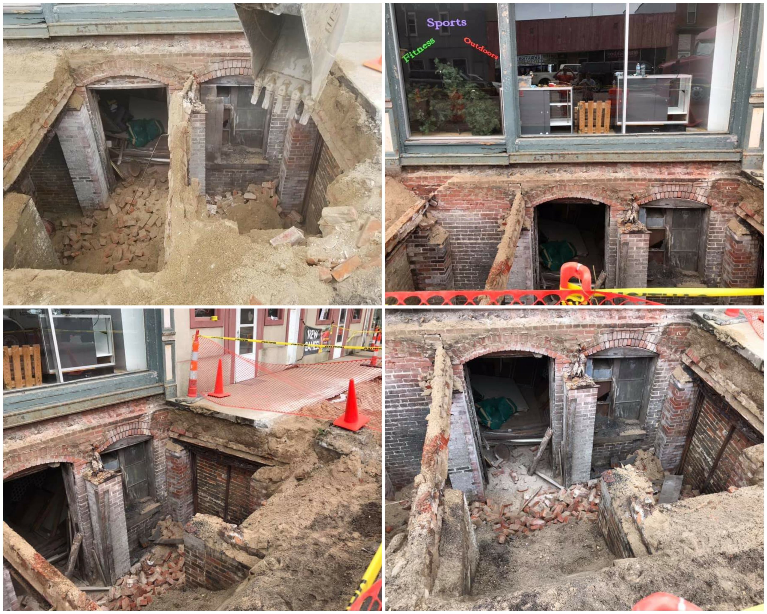 Discovered+a+shop+entrance+11+feet+below+the+current+shops%26%238230%3B