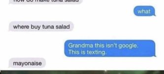 Grandma+vs+tuna+salad