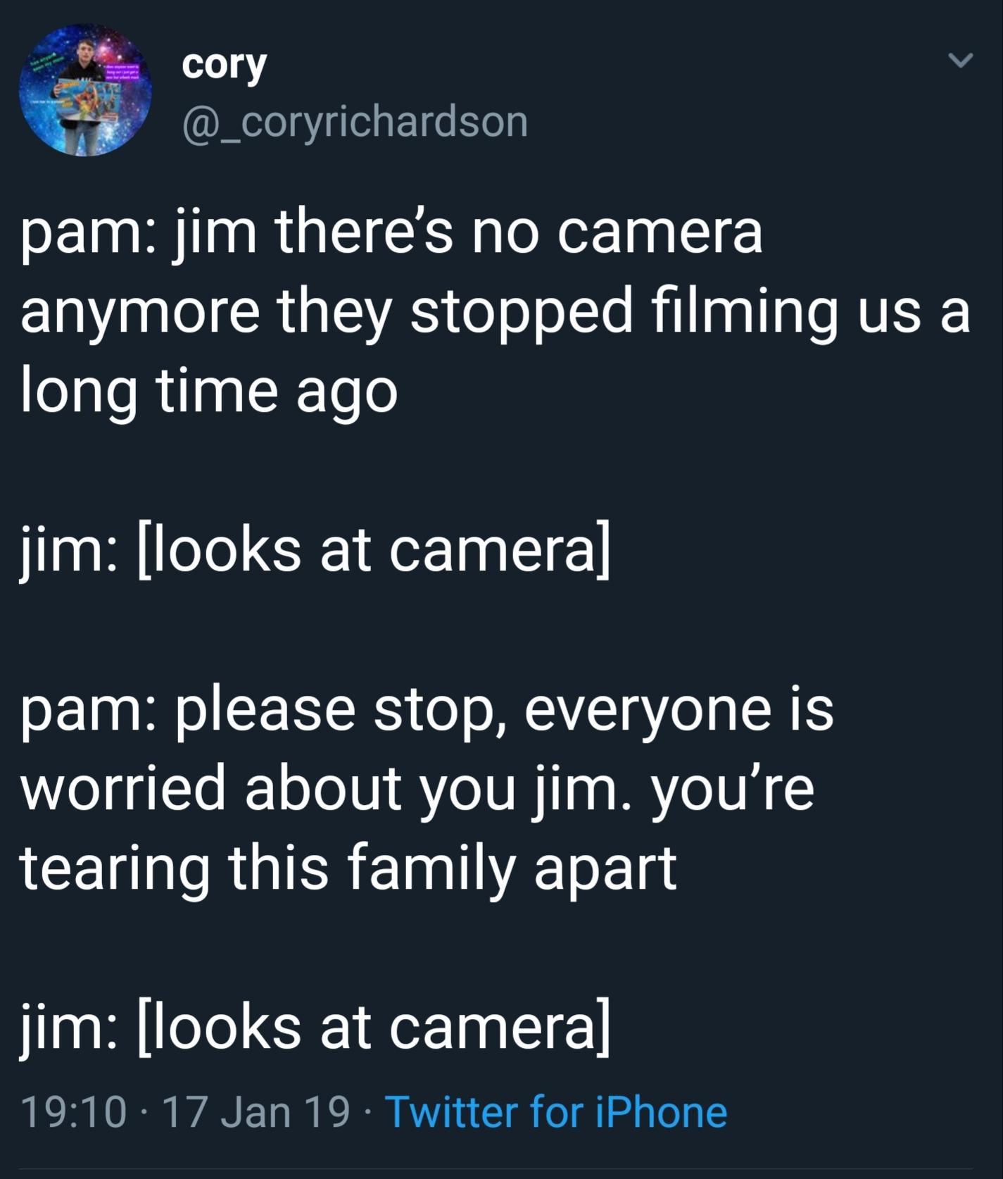 Jim+please