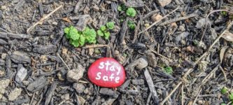 Someone+is+planting+little+painted+stones+with+messages+to+hospital+employees%2C+FYI.