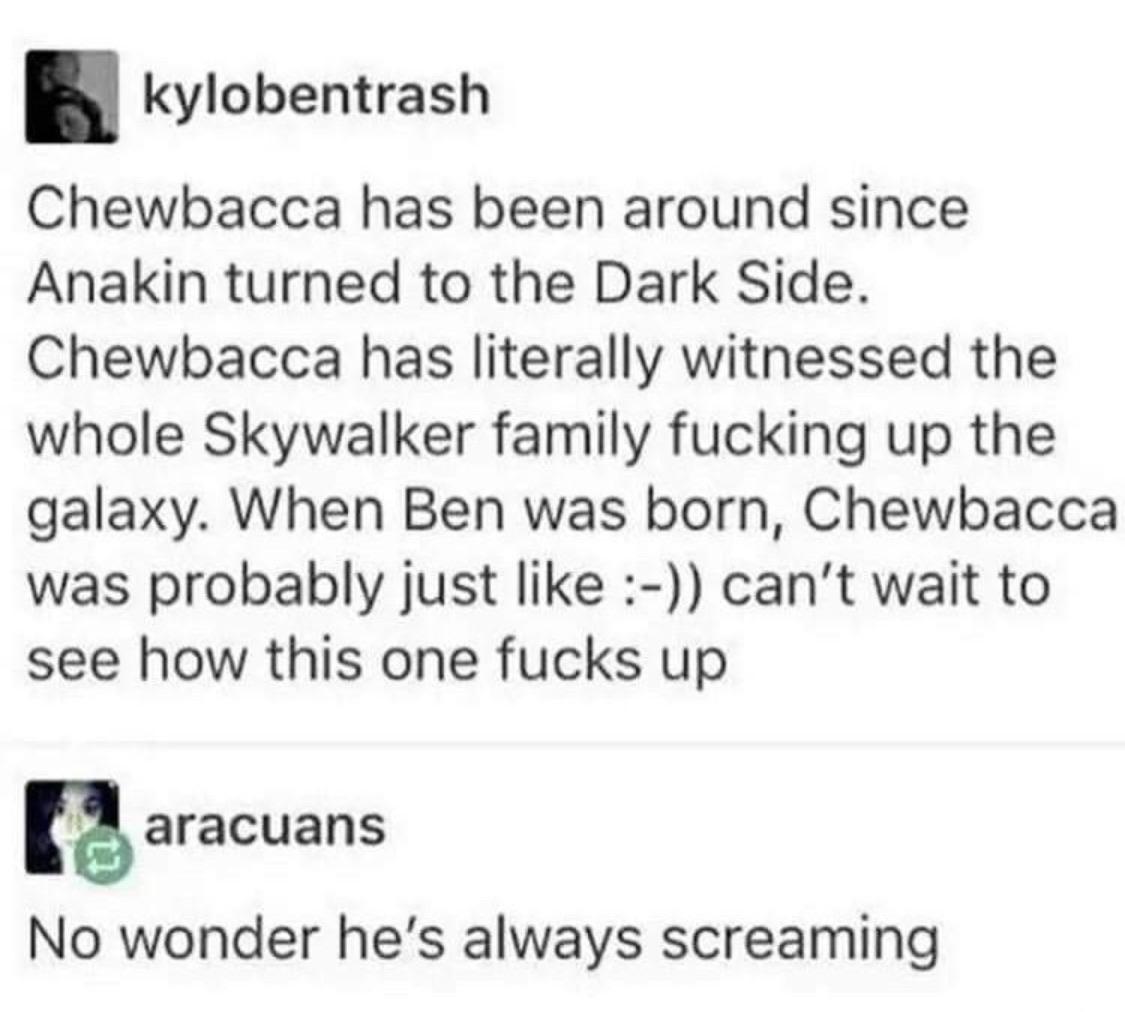 Chewbacca+live+extraordinarily+long+lives.