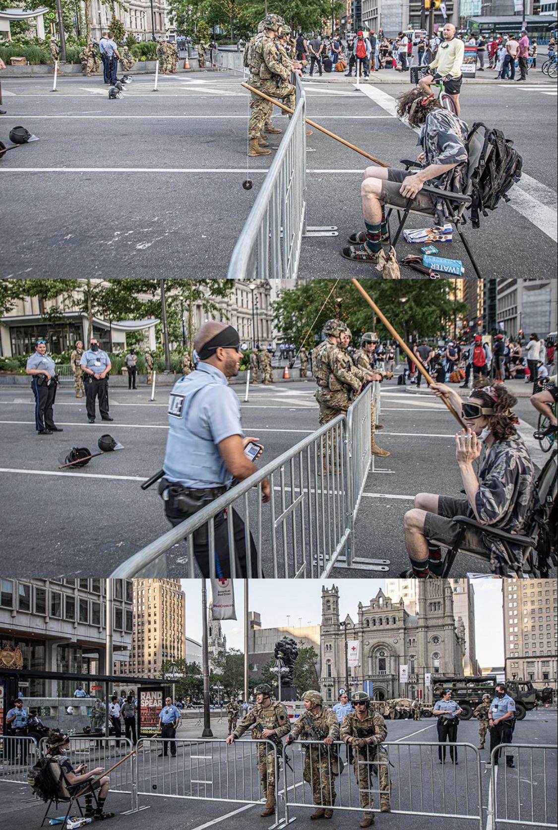 Fishing+for+dough+nuts.