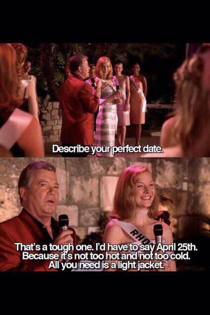 The+perfect+date