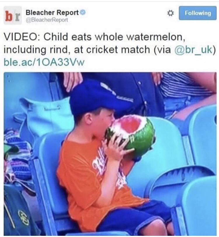 Extreme+watermeloning.