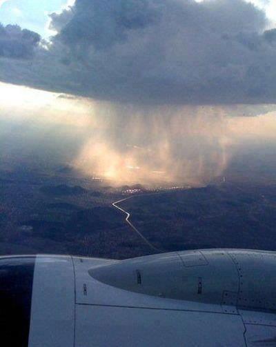 Rain%2C+seen+from+a+plane