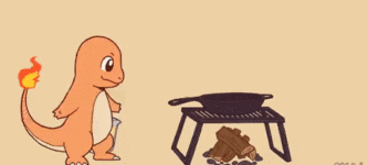 Charmander+makes+pancakes%21