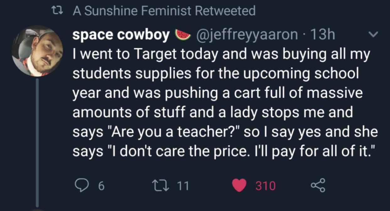 Be+good+to+teachers.