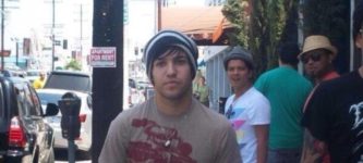 Bruno+Mars+was+surprised+to+see+Pete+Wentz