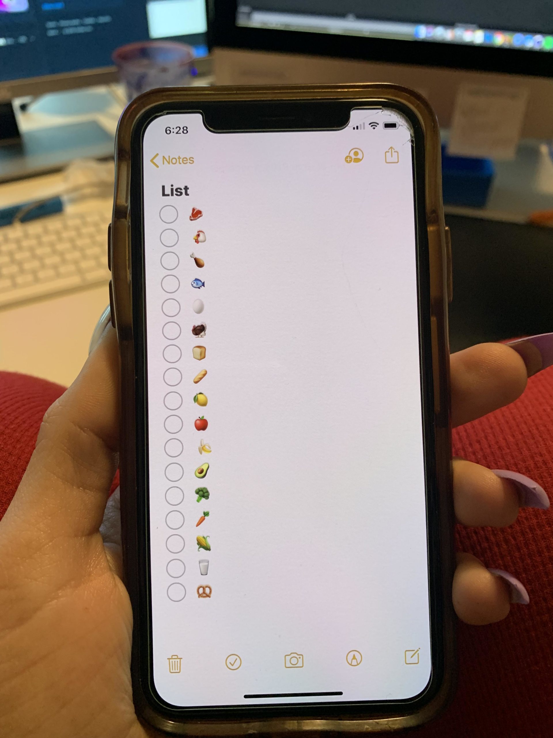 I+eat+pieces+of+emoji+like+you+for+breakfast.