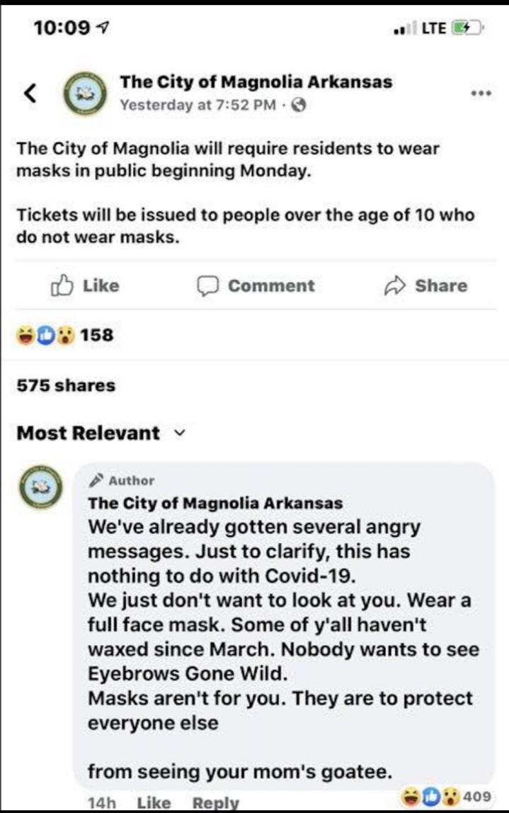 Magnolia+Arkansas+seems+nice.