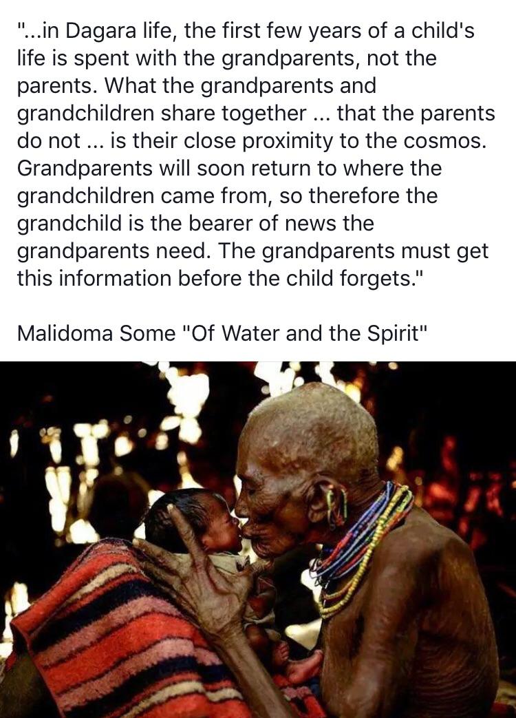 How+a+Dagara+child+lives+his+first+years+bonding+with+the+grandparents