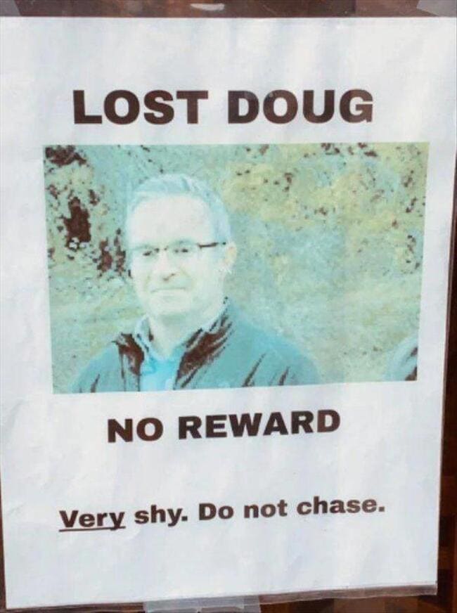 Never+chase+the+doug.