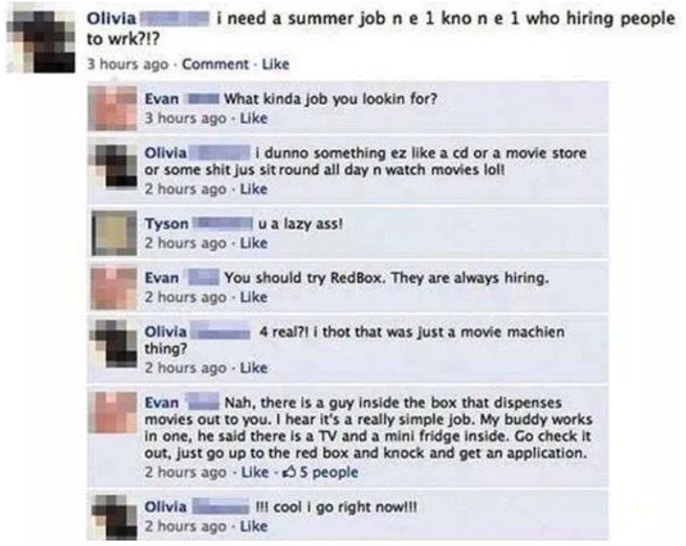 Why+is+Redbox+on+your+resume%3F