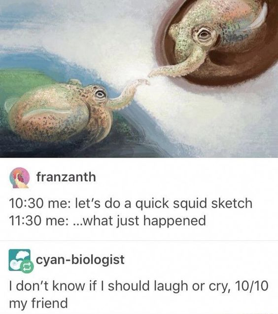 Squid+is+art.