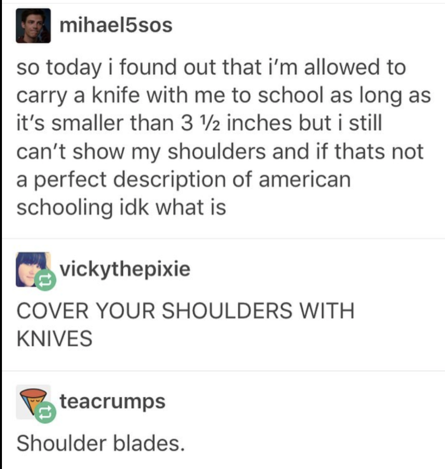 Shoulder+blades+coming+at+you.
