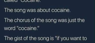 Cocaine