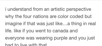 Colour+Code+Canada.+Sorry+not+sorry.