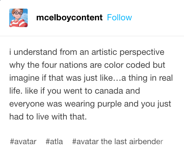 Colour+Code+Canada.+Sorry+not+sorry.