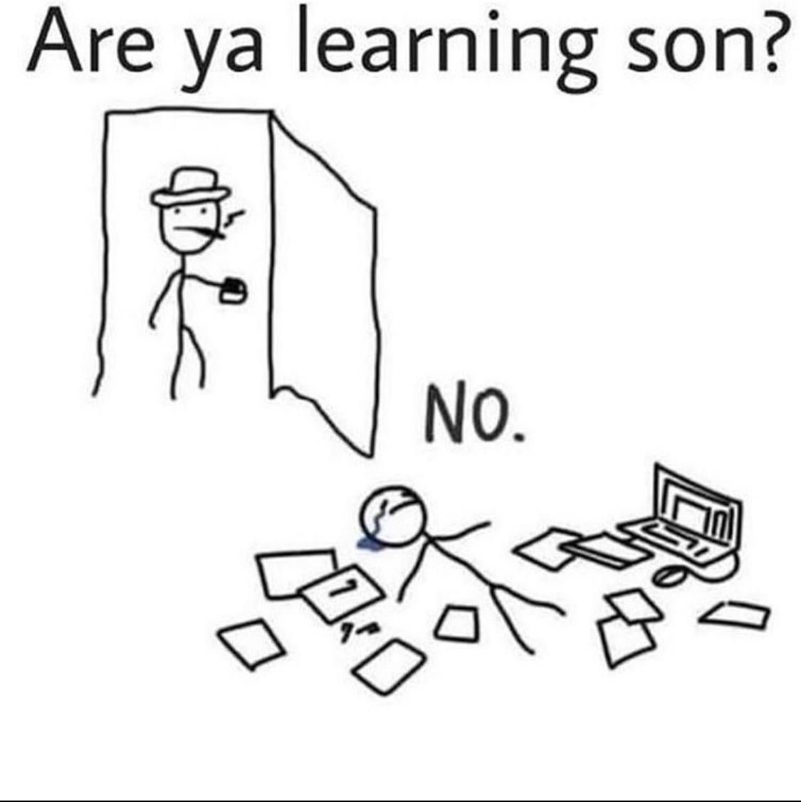 Zoom+classes+are+hard