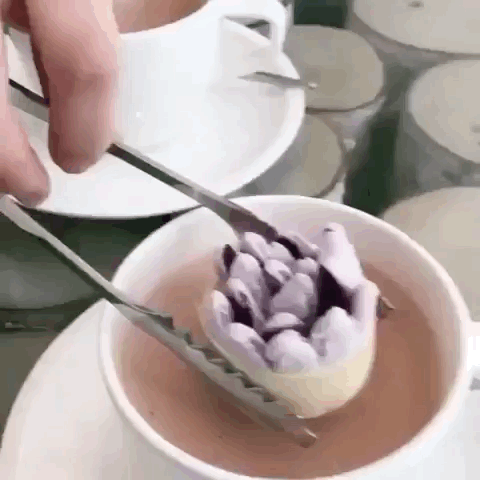 Marshmallows+in+hot+coco