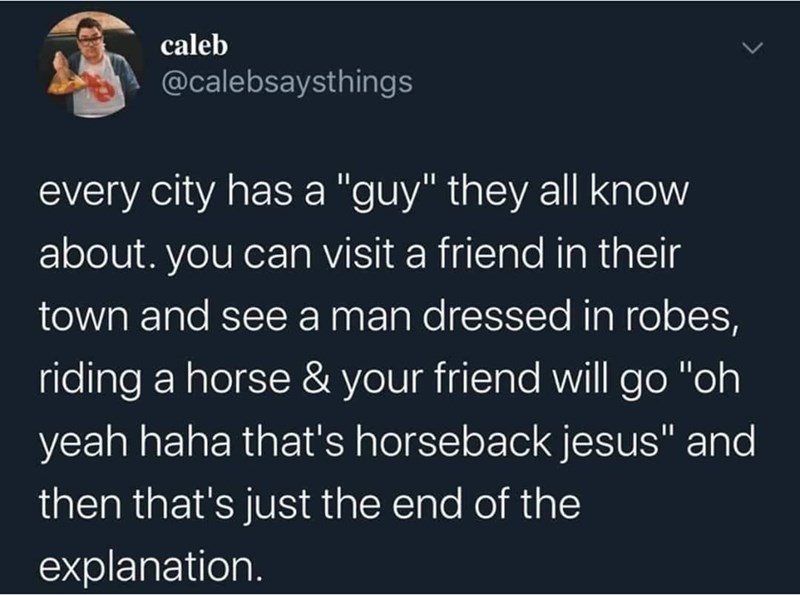horseback+jesus
