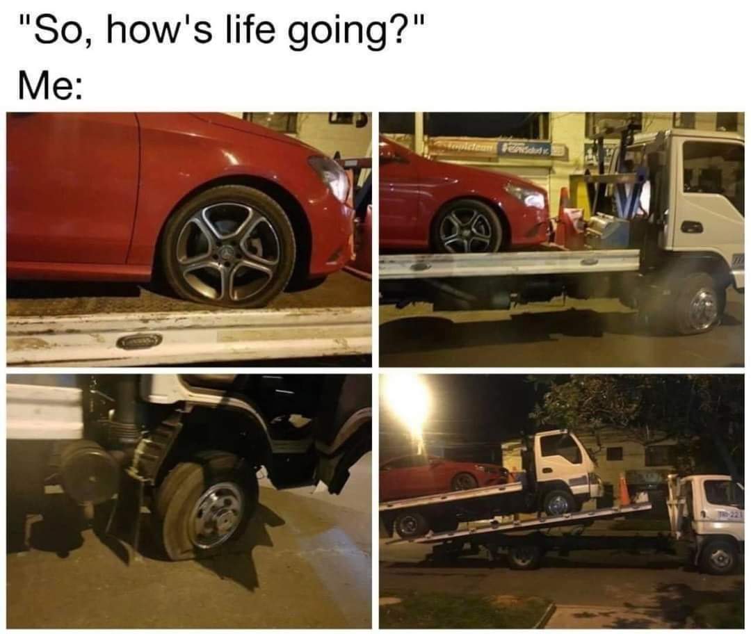 things+could+be+worse