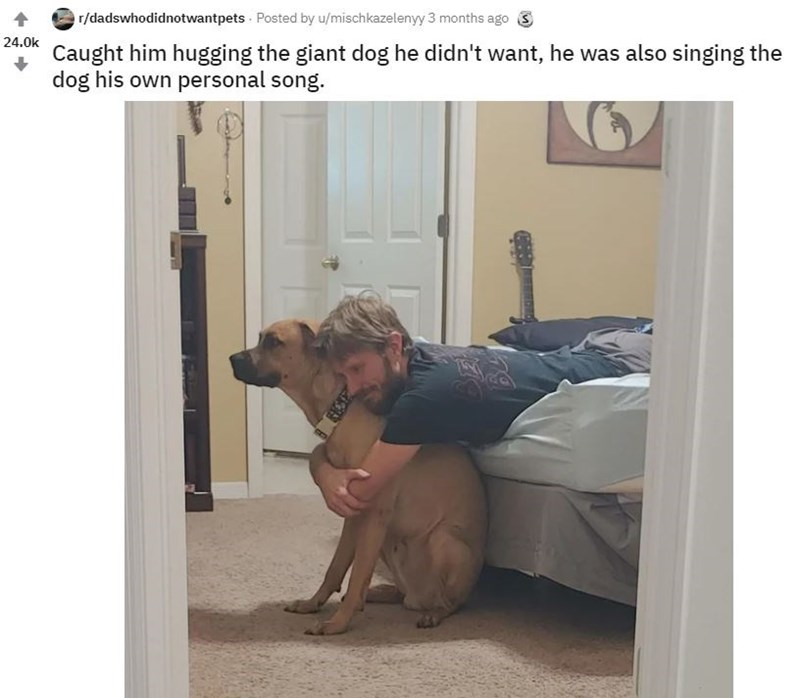 he+gave+the+good+boi+his+own+theme+song%21