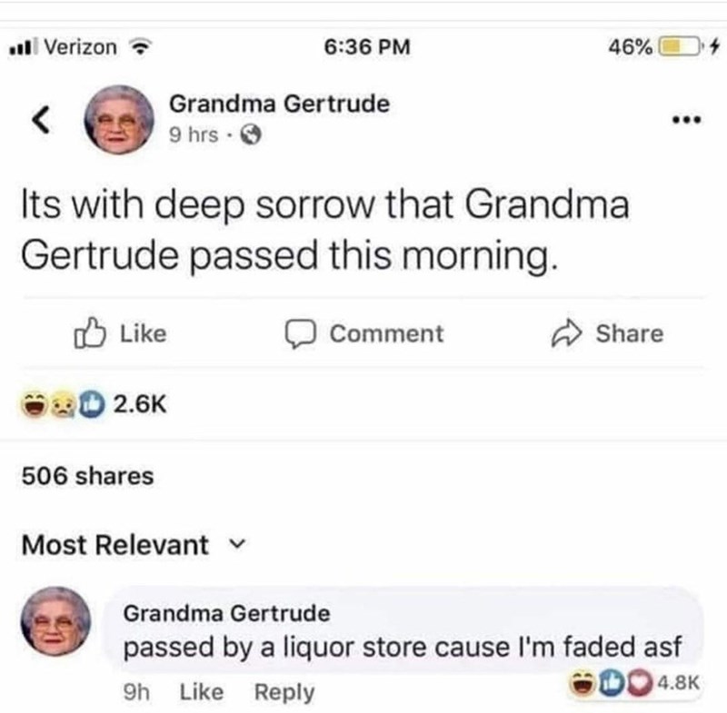classic+grandma+gertrude