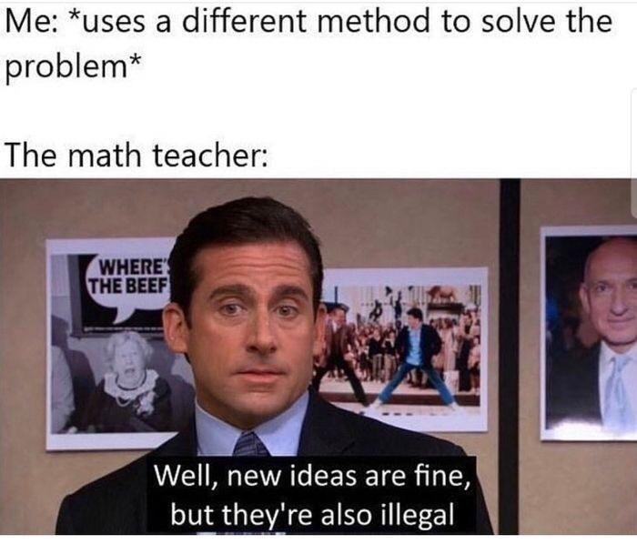 wrong+math