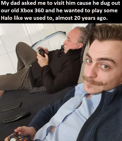 halo+is+a+family+affair