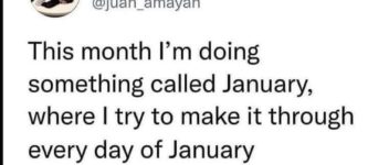 january