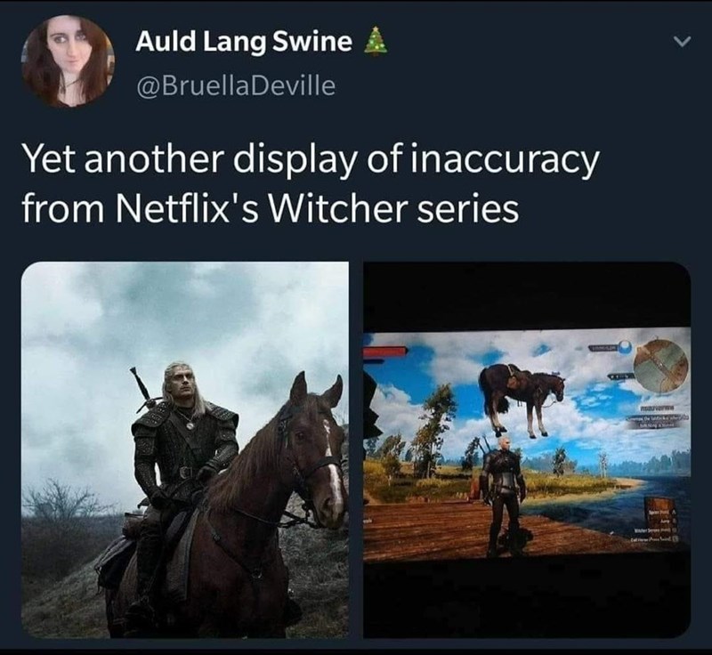 the+horse+is+supposed+to+ride+geralt