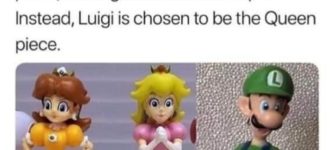 Queen+luigi