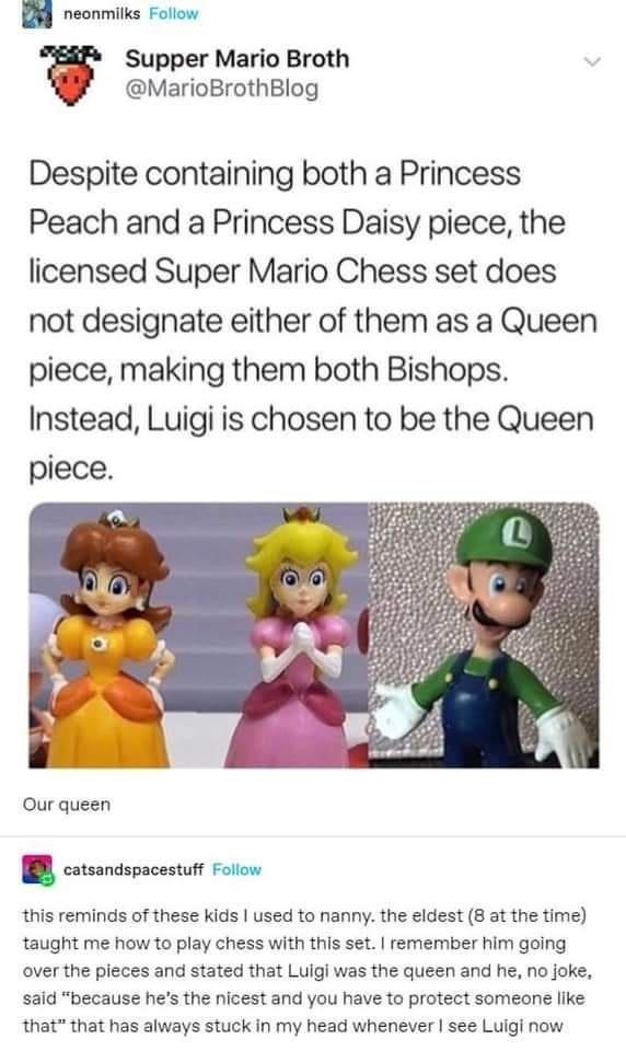 Queen+luigi