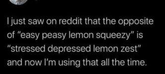 stressed+depressed+lemon+zest