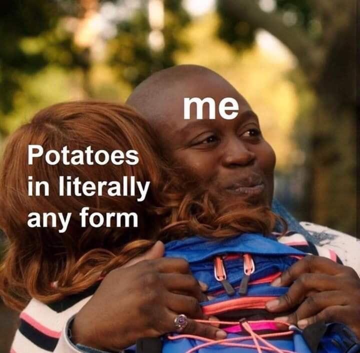 i+love+potatoes
