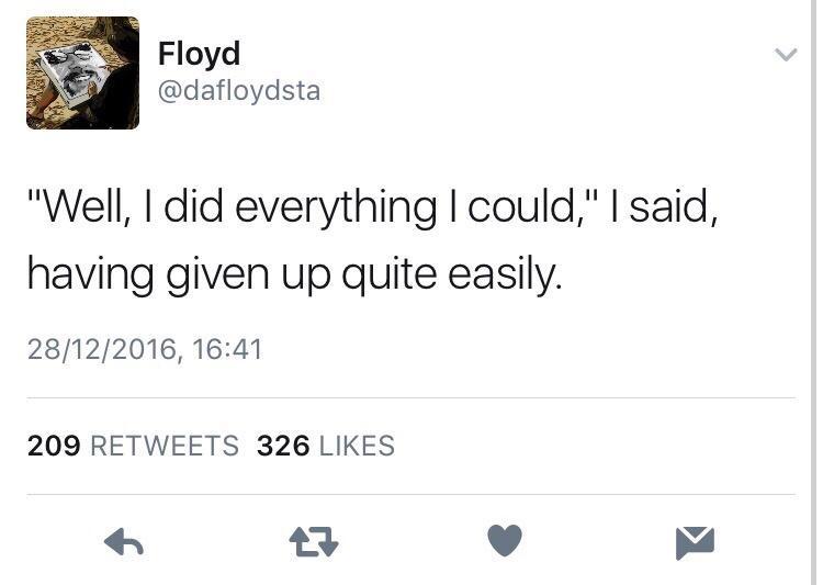 i+ran+out+of+options